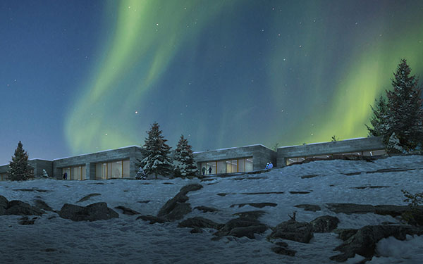 Hotel in Rovaniemi